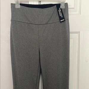 Shosho Women's Straight Leg Gray Pants